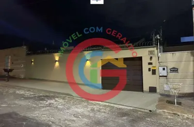 Casa térrea de 3 quartos com suíte e espaço gourmet – setor cléa borges, goiânia/go