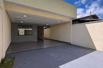 Casa com 3 quartos à venda na Rua Araguari, 1, Cardoso, Aparecida de Goiânia