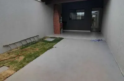 Casa com 2 quartos à venda na Rua Anjo Gabriel, 1, Residencial Della Penna, Goiânia