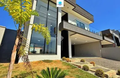 Casa com 4 quartos à venda na Rua de La Plata, 1, Jardins Porto, Senador Canedo