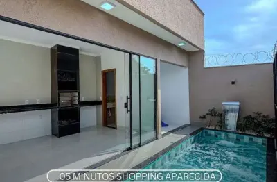 Casa à venda no bairro setor central - aparecida de goiânia/go