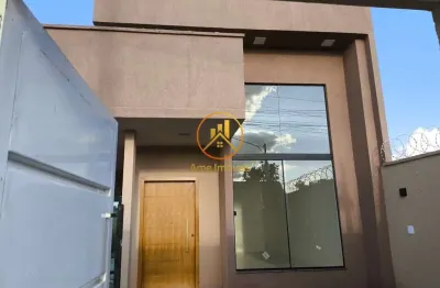 Casa à venda no bairro jardim buriti sereno - aparecida de goiânia/go