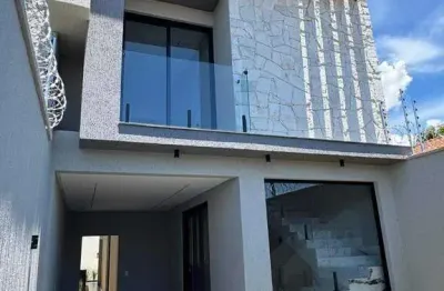 Casa com 3 quartos à venda na Rua Hermes Fontes, 1, Jardim Vila Boa, Goiânia