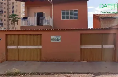 Morar no goiânia 2 faz bem - sobrado 3q (1s): seja vizinho(a) do lago ecológico, ufg e passeio das águas shopping!