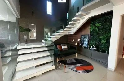 Sobrado imponente – 3 quartos (1 suíte) – residencial bela vista – anápolis/go