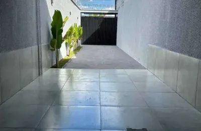 Casa com 2 quartos à venda na Rua Tiradentes, 1, Residencial Laranjeiras, Senador Canedo
