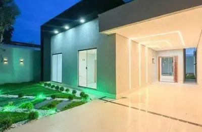 Casa à venda no bairro morada dos pássaros - aparecida de goiânia/go