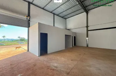 Ponto comercial para alugar no bairro nova goianira em goianira/go