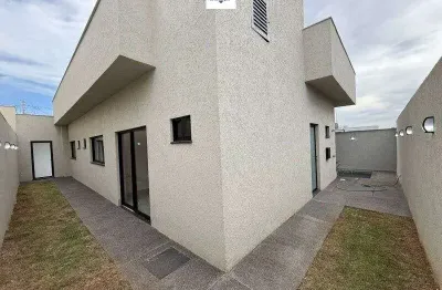 Casa em Condomínio - 3 Suítes no Parque Ville Pinheiros - Aparecida de Goiânia/GO