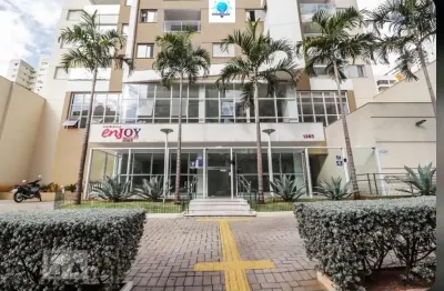 Apartamento com 2 quartos à venda na Avenida T 4, 1, Setor Bueno, Goiânia