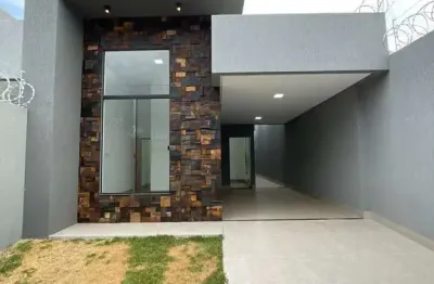 Casa com 3 quartos à venda na Avenida Dona Nequita, 1, Parque Itatiaia, Aparecida de Goiânia