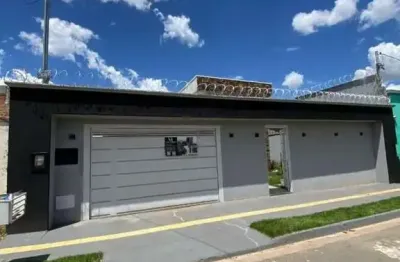 Casa à venda no bairro jardim buriti sereno - aparecida de goiânia/go