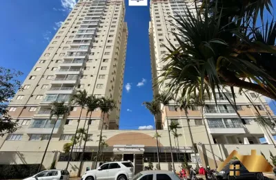 Apartamento padrão 3 quartos à venda no parque amazônia - goiânia