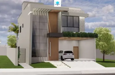 Casa com 3 quartos à venda na Rua 81, 1, Residencial Triunfo V, Goianira