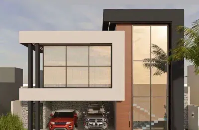 Casa em condomínio – 4 suítes – jardins bolonha – senador canedo/go