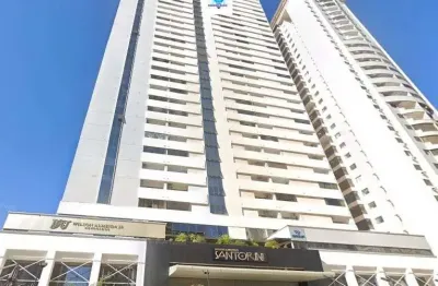 Flat com 1 quarto à venda na Avenida T 13, 1, Serrinha, Goiânia