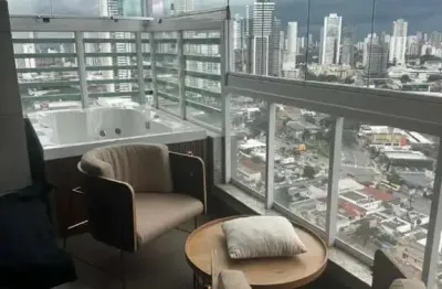 Apartamento duplex 2 suítes para venda no setor bueno - goiânia