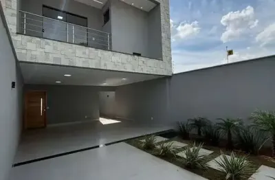 Casa com 3 quartos à venda na Avenida Abaeté, 1, Cardoso, Aparecida de Goiânia