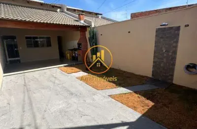 Casa à venda no bairro residencial monte pascoal - goiânia/go