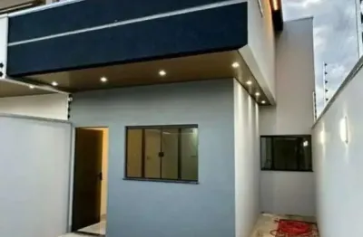 Casa com 2 quartos à venda na Quadra T 22 Rua NS 14, 1, Jardim Taquari (Taquaralto), Palmas