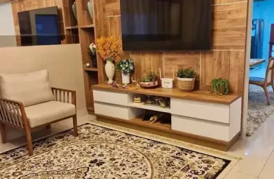 Casa mobiliada com 4 quartos (2 suítes) – vila são jorge – aparecida de goiânia/go