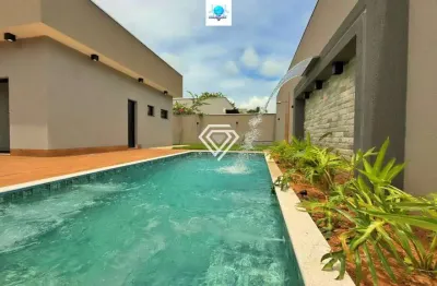 Casa em condomínio fechado com 4 quartos à venda na Loteamento Caribe, 1, Loteamento Caribe, Palmas