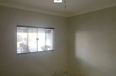 Casa à venda no bairro residencial flor do cerrado - anápolis/go