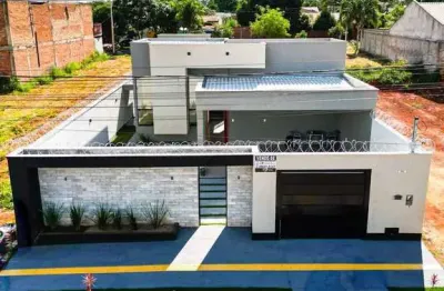 Casa com 3 quartos à venda na Rua Rr-06, 1, Residencial Ravena, Senador Canedo