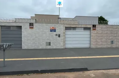 Casa com 3 quartos à venda na Avenida Mangueira, 1, Vila Alzira, Aparecida de Goiânia