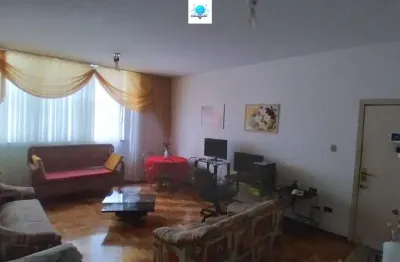 Apartamento com 4 quartos à venda na Avenida Anhanguera, 1, Setor Campinas, Goiânia