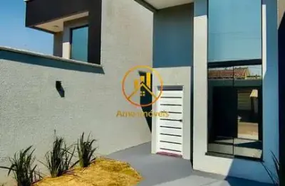 Casa à venda ao lado do itaipu bairro residencial campos dourados - goiânia/go