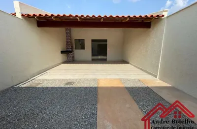 Casa para venda em senador canedo, residencial dra zélia nunes, 2 dormitórios, 1 suíte, 2 banheiros, 4 vagas