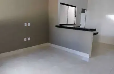 Casa com 2 quartos à venda na Avenida Carolina Cândida Cabral, 1, Setor das Nações Extensão, Goiânia