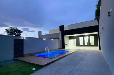 Casa com 3 quartos à venda na Avenida Topázio, 1, Vila Oliveira, Aparecida de Goiânia