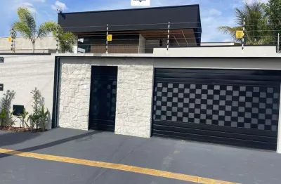 Casa com 3 quartos à venda na Rua Las Velas, 1, Setor Três Marias, Goiânia