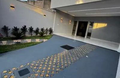 Casa com 3 quartos à venda na Rua Las Velas, 1, Setor Três Marias, Goiânia