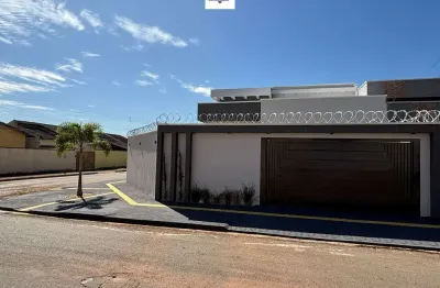 Casa com 3 quartos à venda na Avenida Toronto, 1, Moinho dos Ventos, Goiânia