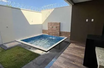 Casa com 3 quartos à venda na Rua Estrela do Sul, 1, Cardoso, Aparecida de Goiânia