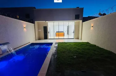 Casa com 3 quartos à venda na Avenida Topázio, 1, Vila Oliveira, Aparecida de Goiânia