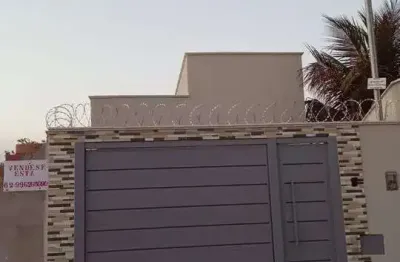 Casa à venda no bairro residencial solar central park em aparecida de goiânia/go