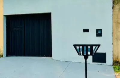 Casa com 2 quartos à venda no Residencial Santa Fé, Goiânia 