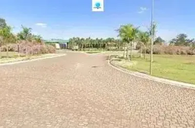 Terreno em condomínio fechado à venda na Avenida 1, 1, Residencial Goiânia Golfe Clube, Goiânia
