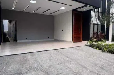 Casa com 3 quartos à venda na Rua 501, 1, Jardim Mont Serrat, Aparecida de Goiânia