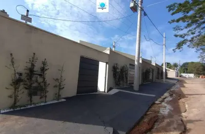 Casa com 2 quartos à venda na Avenida Rachide Auad, 8, Setor Morada do Bosque, Trindade