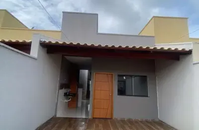 Casa com 2 quartos à venda na Rua NC 1, 1, Residencial Nova Canaã, Trindade