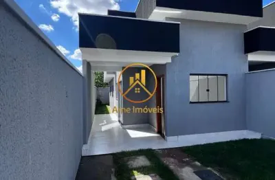 Casa com 2 quartos à venda na Avenida RI 31, 1, Residencial Itaipu, Goiânia