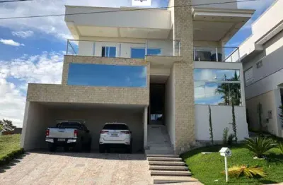 Casa em condomínio fechado com 5 quartos à venda na Avenida Alfredo Nasser, 1, Condomínio do Lago, Goiânia