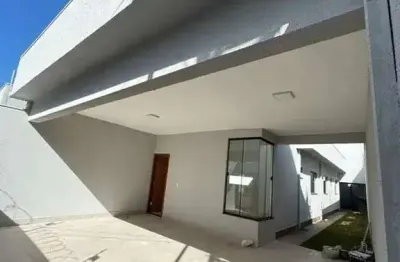 Casa com 3 quartos à venda na Avenida Belo Horizonte, 1, Vila Miguel Jorge, Anápolis