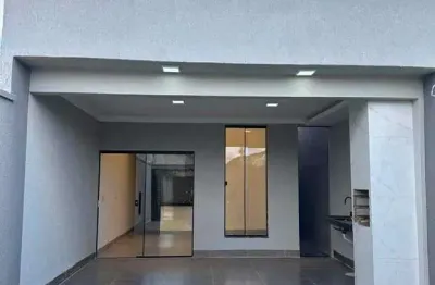 Casa com 2 quartos à venda na Rua Álvaro José Moraes, 1, Residencial Buena Vista I, Goiânia