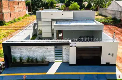 Casa à venda no bairro residencial ravena - senador canedo/go